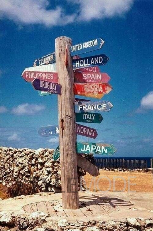 旅行成癮的十大罪狀 你犯了哪條？