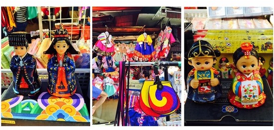我眼中的韓國，既世俗又飽滿