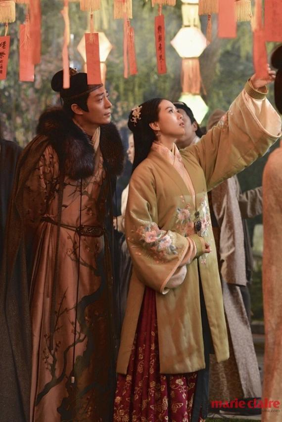 串紅京城大家閨秀圈的“七白”是怎么個(gè)白法？