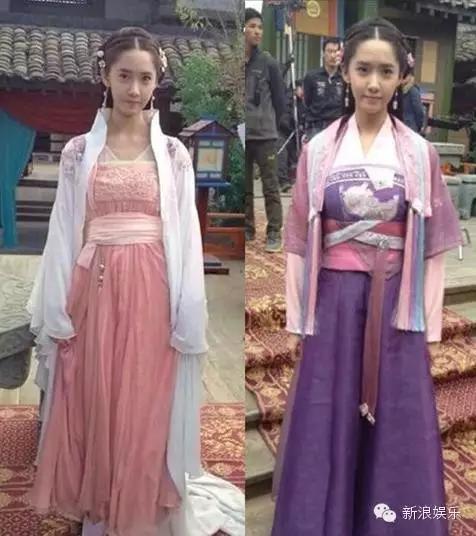 允兒招架不住古裝？韓國女星古裝LOOK一覽 誰贏了？