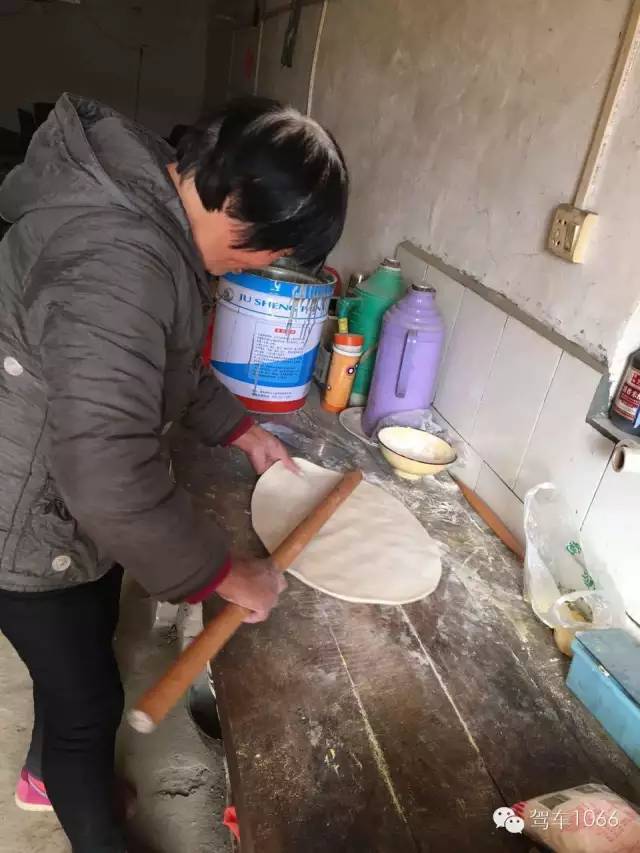 無污染、無添加，純手搟