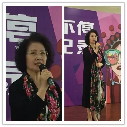 原鄭州市豫劇院院長(zhǎng)，國(guó)家級(jí)非物質(zhì)文化遺產(chǎn)傳承人虎美玲老師=