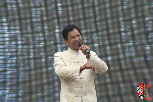 河南電臺(tái)戲曲廣播《梨園星秀場(chǎng)》十大星秀、河南省豫劇三團(tuán)優(yōu)秀青年演員劉海功演唱