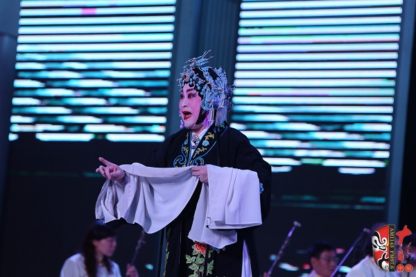 崔蘭田親傳弟子、國家一級演員張曉霞表演《桃花庵》上門樓一折