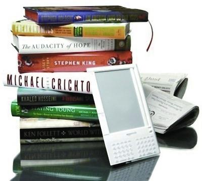 　亞馬遜 Kindle看好中國電子書市場(chǎng)