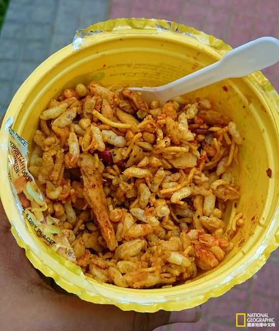 路邊攤深度游，作一個(gè)有內(nèi)涵的吃貨