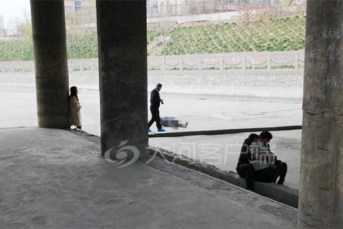 惋惜！焦作一女子疑因患白血病壓力過大跳橋身亡