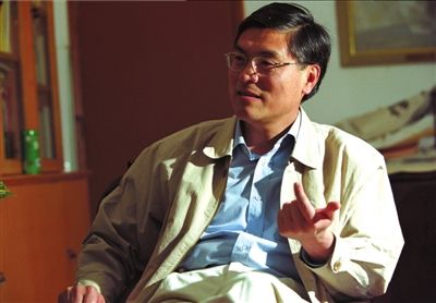 潘云鶴（資料圖片）。圖/CFP
