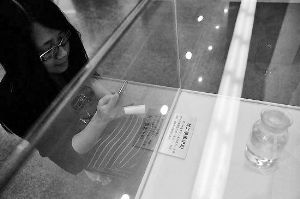 一個月前，昆明市博物館開展了一次煉油和石化科普展覽，就市民們非常關(guān)心的中石油云南煉油項目進行科普和解讀，市民對PX尤為感興趣。
