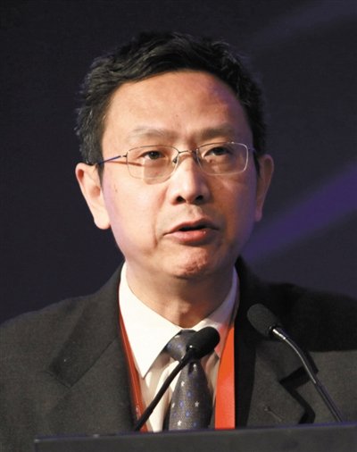 財政部財政科學(xué)研究所所長賈康。圖/CFP