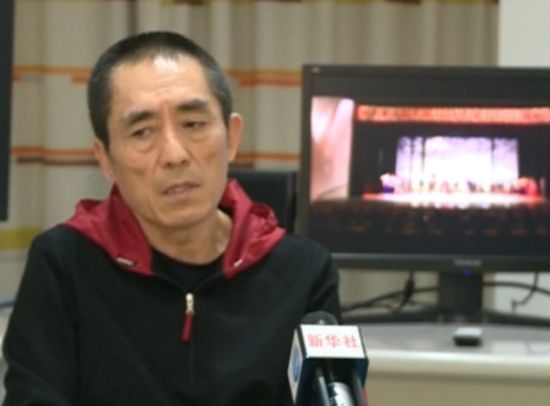 張藝謀近日接受新華社記者采訪，確認(rèn)超生屬實(shí)。