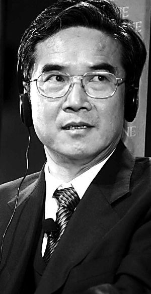 　中國(guó)石油化工集團(tuán)公司原總經(jīng)理、中國(guó)石油化工股份有限公司原董事長(zhǎng)陳同海