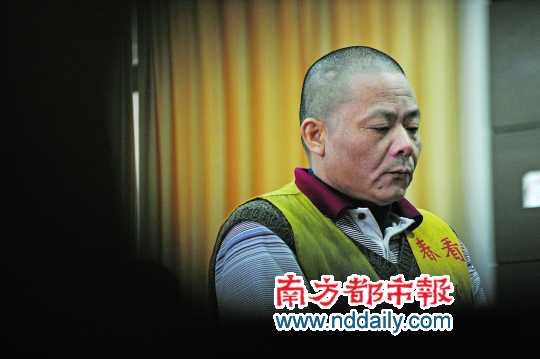 黃光在法庭上。 通訊員政中攝