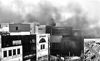 韓國一地下施工現(xiàn)場26日發(fā)生火災(zāi)，致死至少7人。