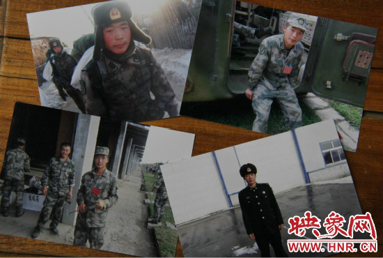鄭春光1990年8月出生于河南省淮陽(yáng)縣鄭集鄉(xiāng)，2010年12月應(yīng)征入伍，兩年后光榮退伍。