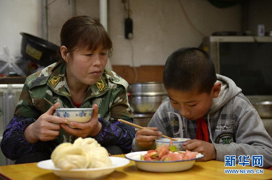 那些年，感動過我們的母親