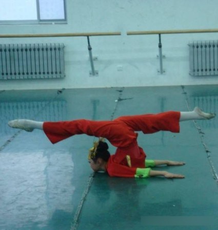 藝校妹子到底有多苦？