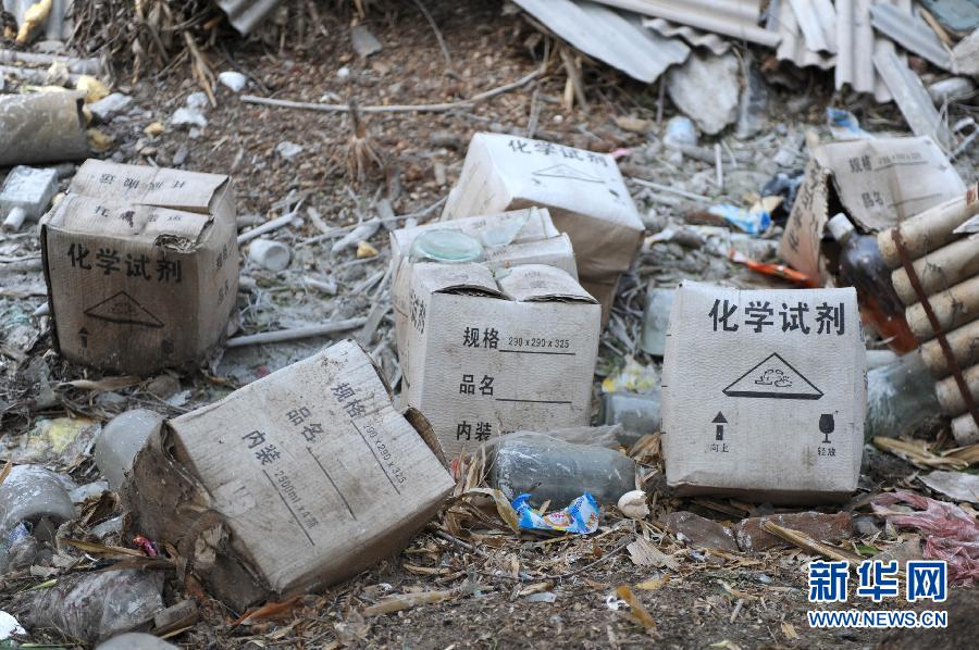 地下水成“綠茶”　污染二十多年該誰治？