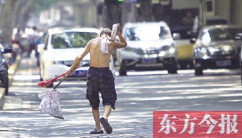 高溫干旱與暴雨，讓這個(gè)夏天頗不寧?kù)o