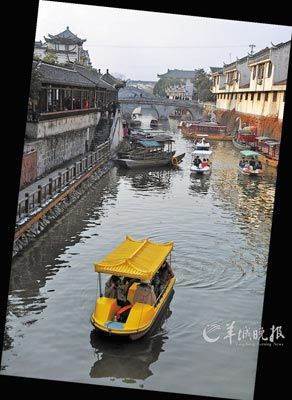 　　安徽省肥西縣三河古鎮(zhèn)被譽(yù)為“皖中江南水鄉(xiāng)”。