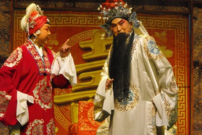 洛陽(yáng)老君山“大戲”開演啦！