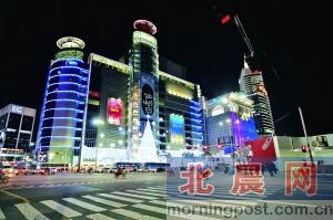 東大門二十四小時(shí)“不打烊”。