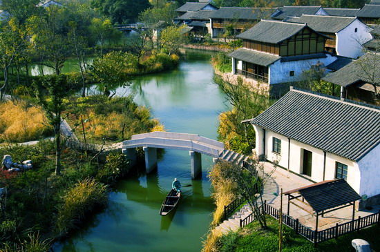 樂(lè)享綠色夏日 濕地公園生態(tài)親水之旅