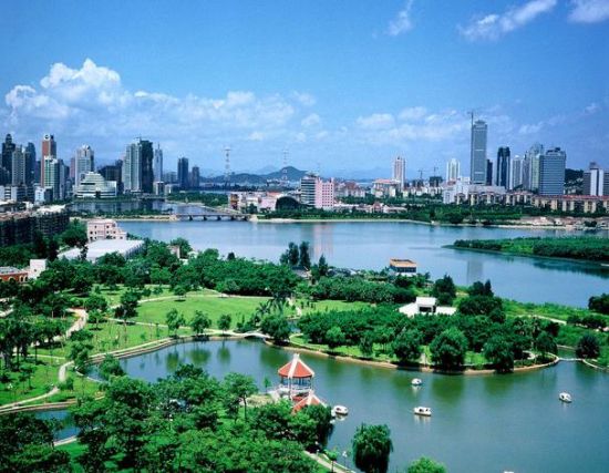 樂(lè)享綠色夏日 濕地公園生態(tài)親水之旅