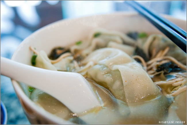 尋找小時候的味道，杭州餛飩地圖
