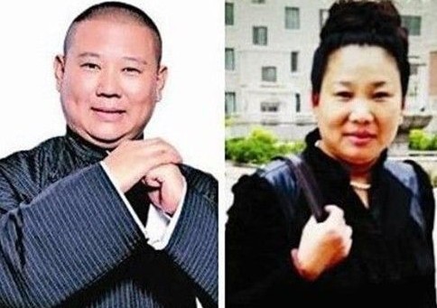 女版郭德綱曾引網(wǎng)友圍觀。