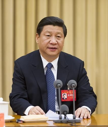 12月15日至16日，中央經濟工作會議在北京舉行。中共中央總書記、中央軍委主席習近平發(fā)表重要講話。溫家寶、李克強、張德江、俞正聲、劉云山、王岐山、張高麗出席會議。新華社記者李學仁攝