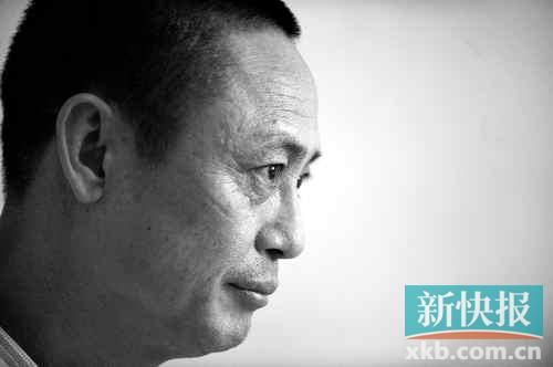 趙海濱回家后,一直在廣州某醫(yī)院療養(yǎng)。新快報(bào)記者孫毅/攝