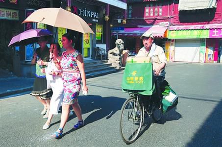 午后兩三點臭氧污染最嚴重，市民盡量避免戶外活動。