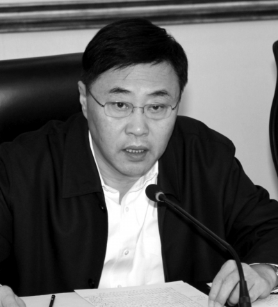 尚冰新任中國(guó)移動(dòng)董事長(zhǎng)，此前任工信部副部長(zhǎng)。