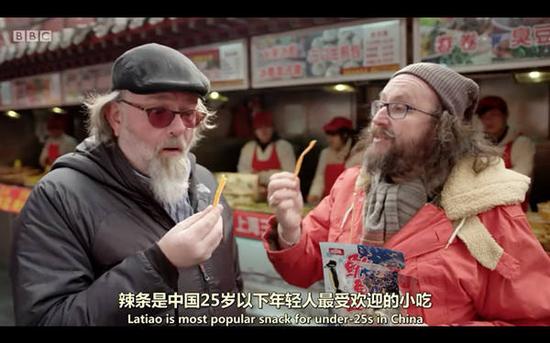 英文字幕這么準，中文居然譯跑偏了？
