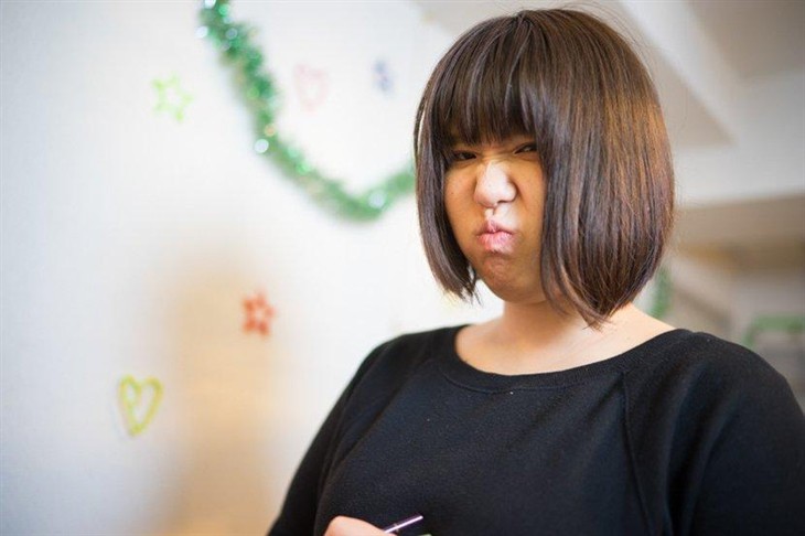 辣眼睛！專門拍攝140斤以上的日本女性