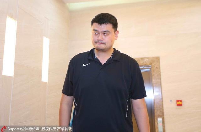 姚主席又添新角色！被任命為CBA公司董事長