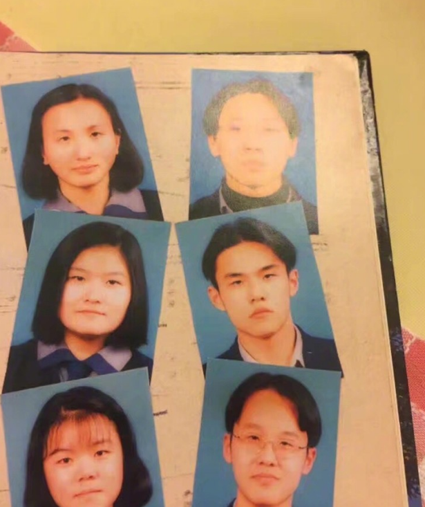 周杰倫中學時代照片曝光 這樣的見過嗎？