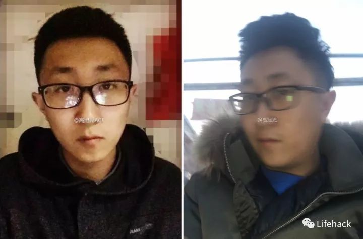 長(zhǎng)胖20斤，臉型怎么變？這些例子看完扎心了！