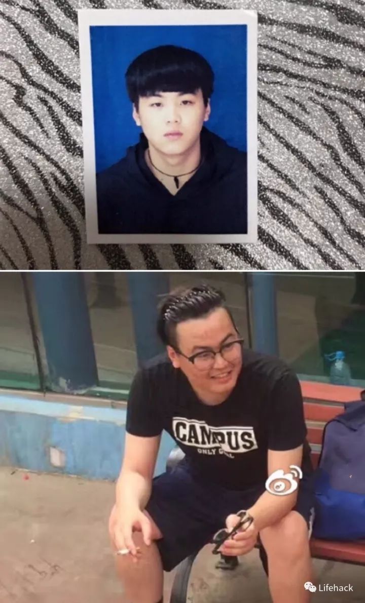 長(zhǎng)胖20斤，臉型怎么變？這些例子看完扎心了！