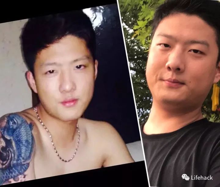 長(zhǎng)胖20斤，臉型怎么變？這些例子看完扎心了！