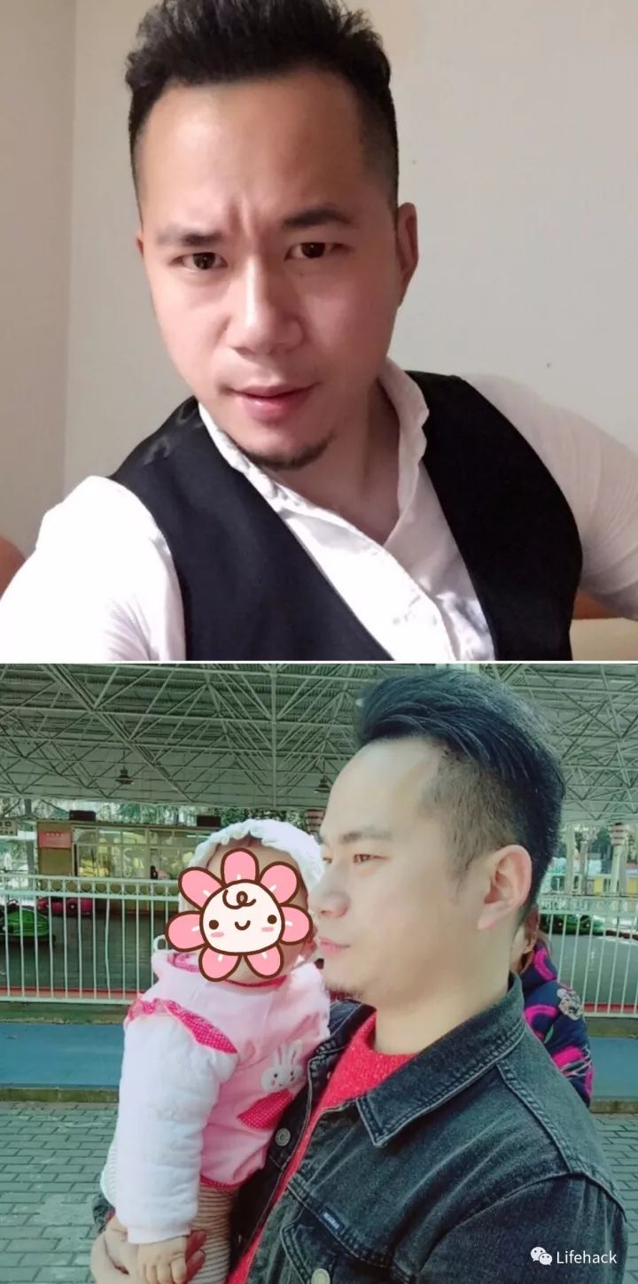 長(zhǎng)胖20斤，臉型怎么變？這些例子看完扎心了！