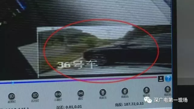 豪車逼?？荚囓嚩氯紙?考試學員被嚇懵無辜掛科