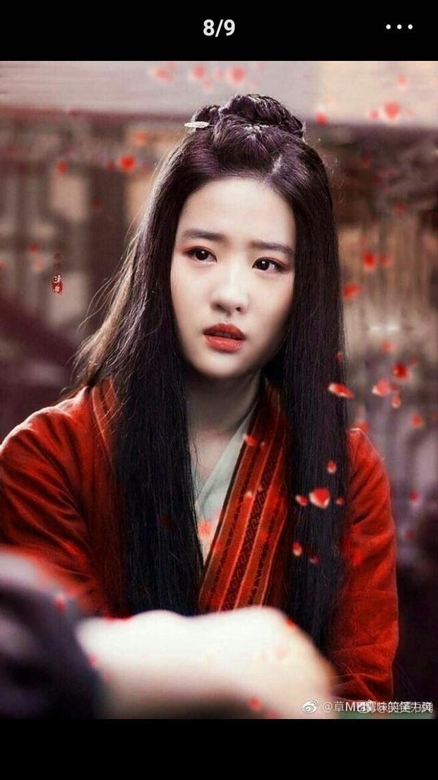 韓國人眼中的古裝四美，三生三世占了三個(gè)，都說第一個(gè)最好看