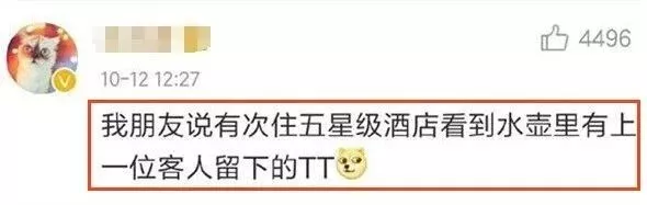 太惡心！女游客竟用酒店燒水壺煮自己的臟內褲