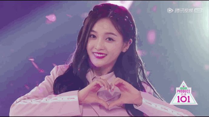 《創(chuàng)造101》主題曲公布，這個(gè)被吐槽油膩的c位是什么來頭？