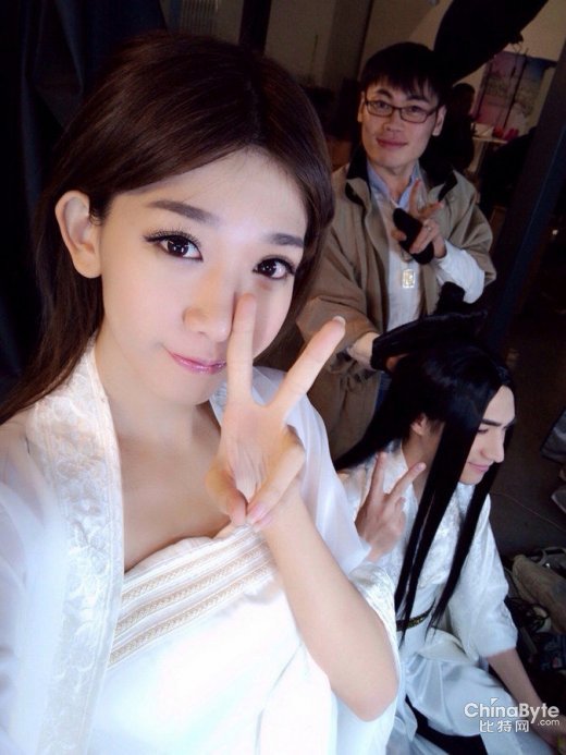 川音?；ê骶_PK翻版林志玲