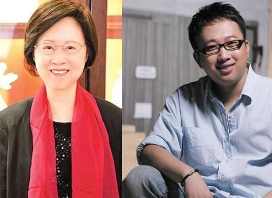 瓊瑤、于正