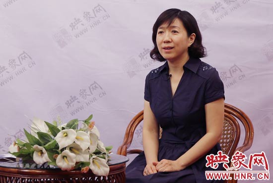 陳大琪就志愿填報(bào)的原則方法，今年我省招生政策的調(diào)整變化做出了詳細(xì)解讀。