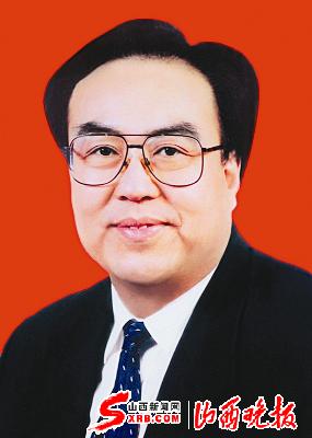 山西省委常委、副省長杜善學(xué)